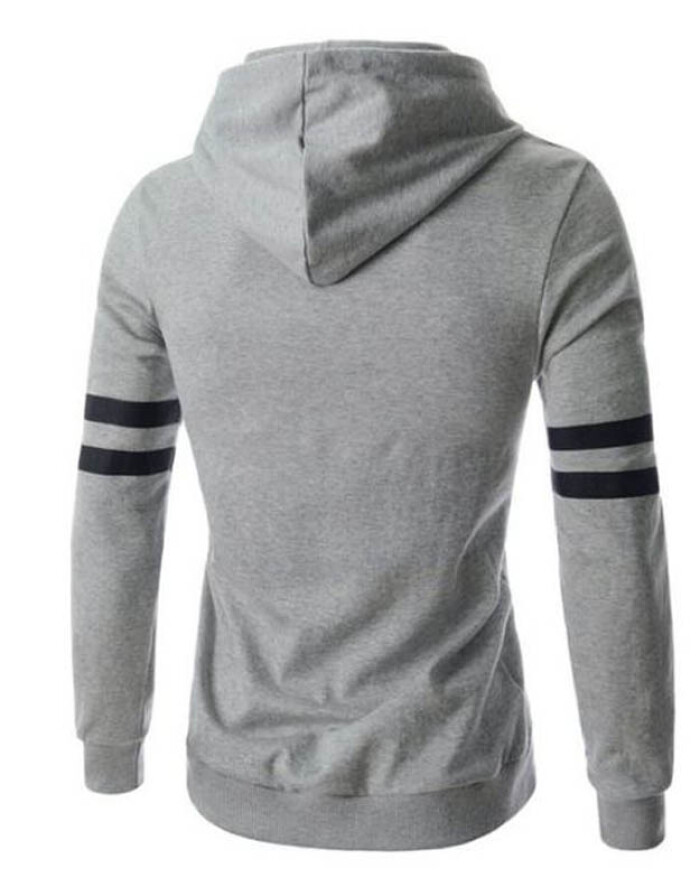 冬日型格新风尚 探索DJIES 1401-W100连帽卫衣的潮流魅力